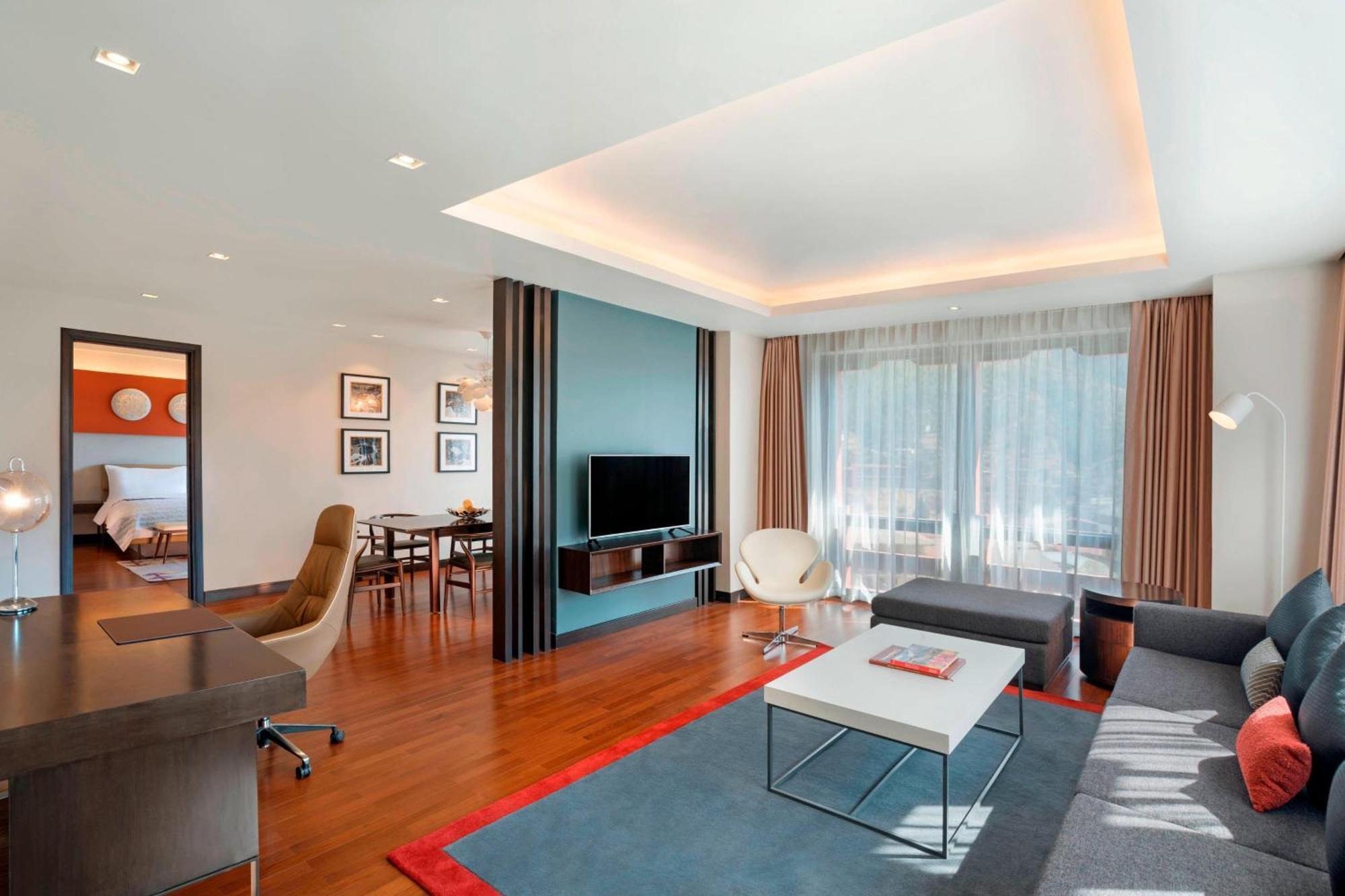 Le Meridien Timpu Kültér fotó