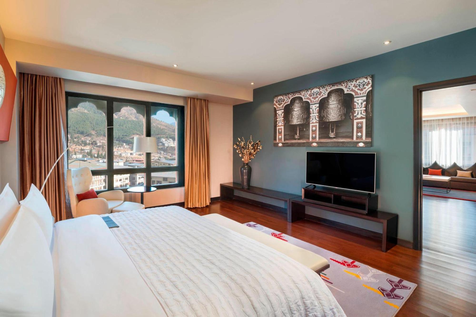 Le Meridien Timpu Kültér fotó