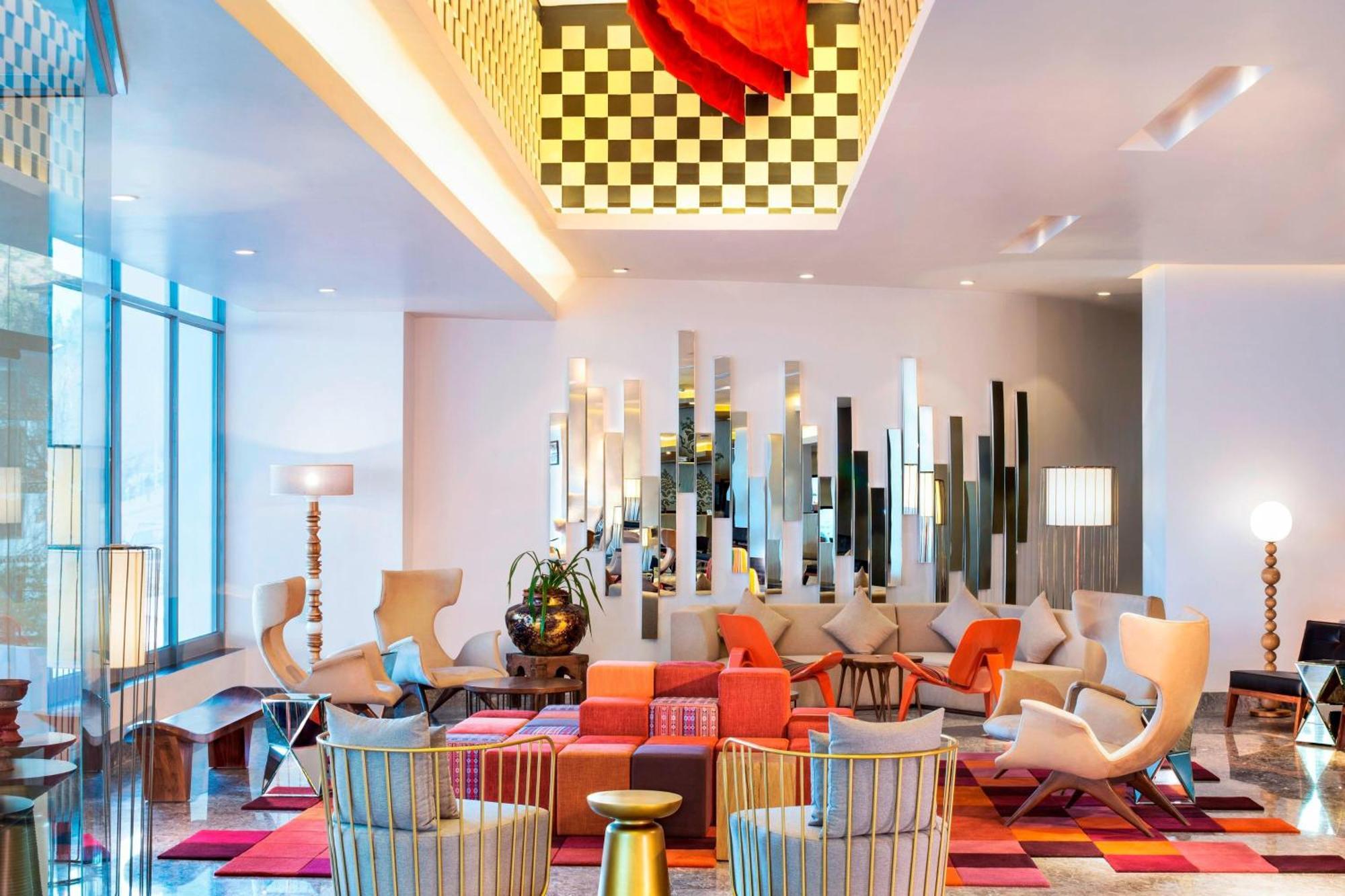Le Meridien Timpu Kültér fotó