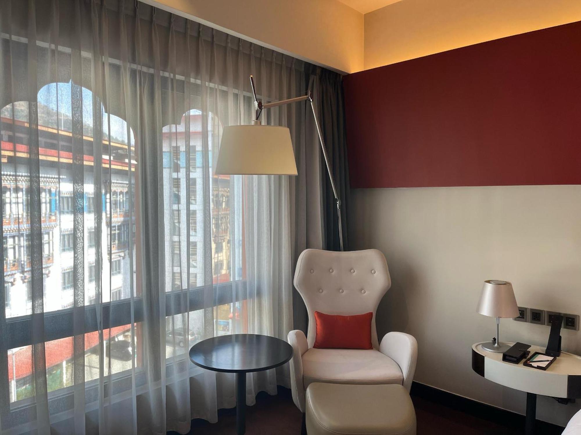 Le Meridien Timpu Kültér fotó