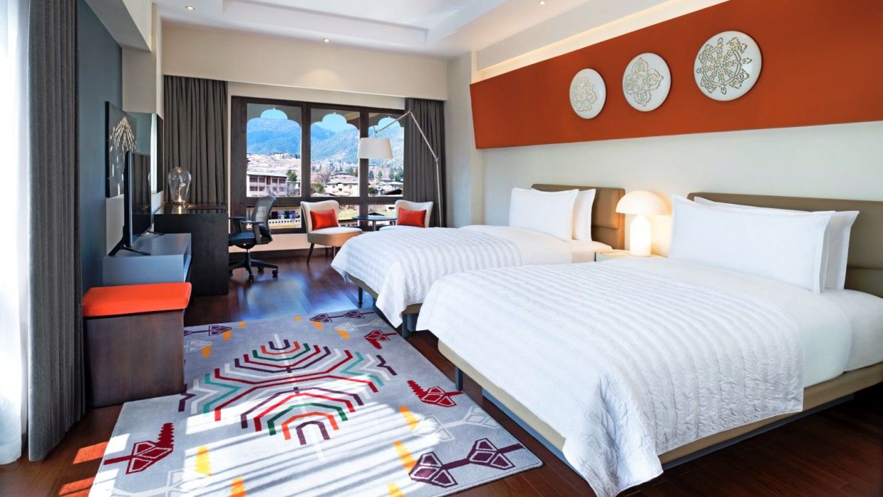 Le Meridien Timpu Kültér fotó