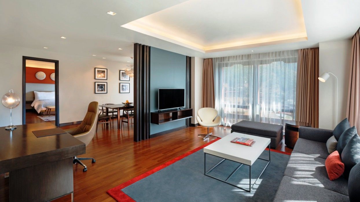 Le Meridien Timpu Kültér fotó